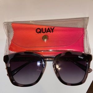 Quay Sunglasses